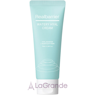 Real Barrier Watery Hyal Cream        