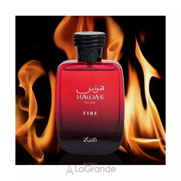 Rasasi Hawas Fire ��������������� ����