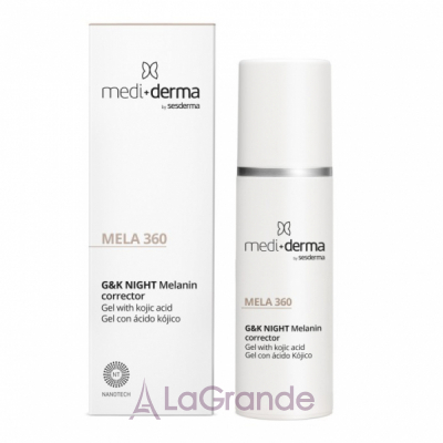 Mediderma Mela 360 Nigth Melanin Corrector    