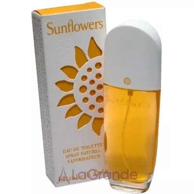 Elizabeth Arden Sunflowers  