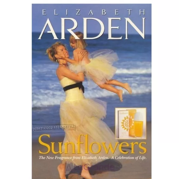 Elizabeth Arden Sunflowers ��������� ����