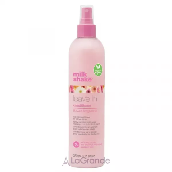 Milk_Shake Leave in Conditioner Flower Fragrance ��������� ����������� ��� ���������� ������� � �������� ��������