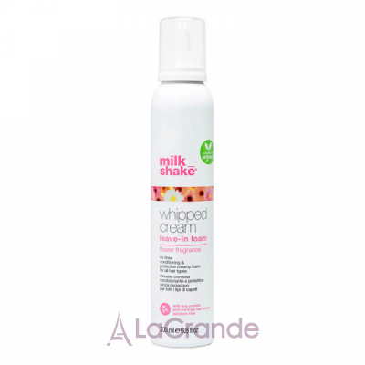 Milk_Shake Leave in Whipped Cream Flower Fragrance   -      