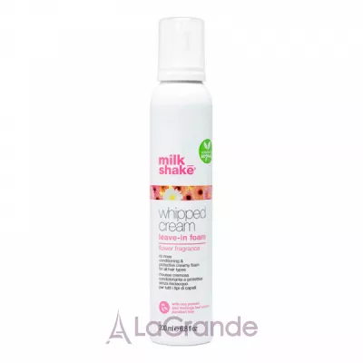 Milk_Shake Leave in Whipped Cream Flower Fragrance   -      