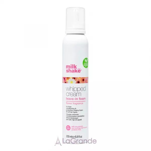 Milk_Shake Leave in Whipped Cream Flower Fragrance �������� ������������� ����-��� ��� ���������� ������� � �������� ��������