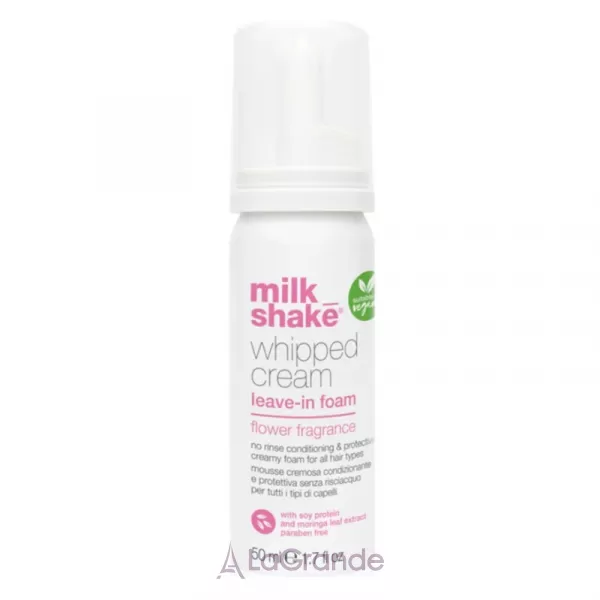 Milk_Shake Leave in Whipped Cream Flower Fragrance �������� ������������� ����-��� ��� ���������� ������� � �������� ��������