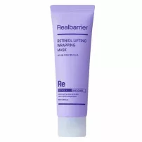 Real Barrier Retinol Lifting Wrapping Mask �����-������ ������������� � ���������