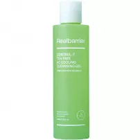 Real Barrier Control-T Tea Tree AC Cooling Cleansing Gel ���� ��� �������� ����������������