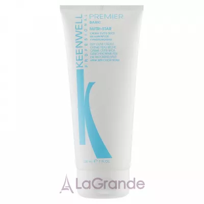 Keenwell Premier Basic Nutri Star Facial Massage Cream For Dry Skin      '  