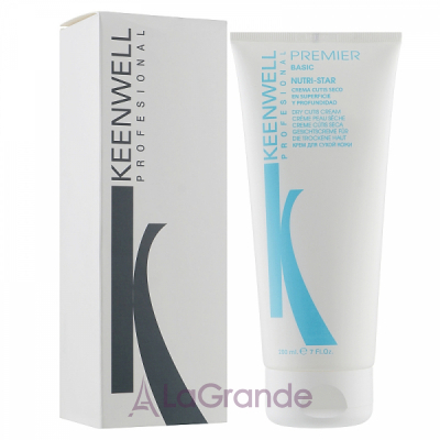 Keenwell Premier Basic Nutri Star Facial Massage Cream For Dry Skin      '  