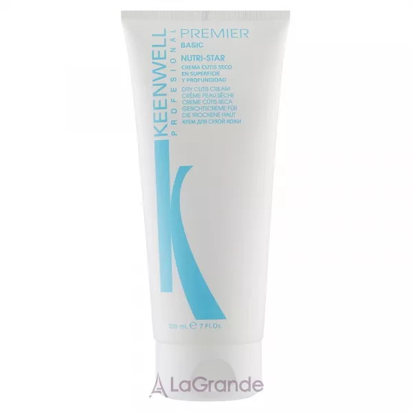 Keenwell Premier Basic Nutri Star Facial Massage Cream For Dry Skin �������������� ���� ��� ���� � �'����� ���� �������