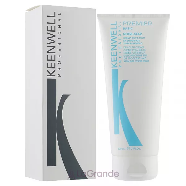 Keenwell Premier Basic Nutri Star Facial Massage Cream For Dry Skin �������������� ���� ��� ���� � �'����� ���� �������