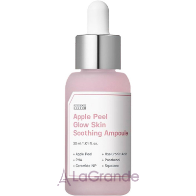 Sungboon Editor Apple Peel Glow Skin Soothing Ampoule          