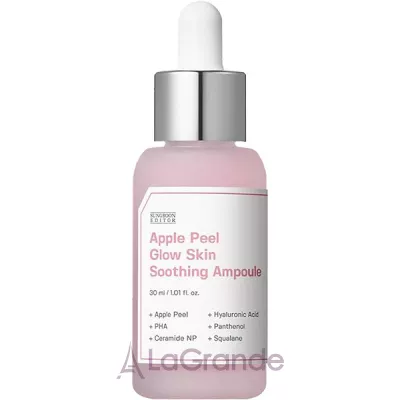 Sungboon Editor Apple Peel Glow Skin Soothing Ampoule          