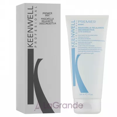 Keenwell Premier Basic Professional Relaxing Mask For Sensitive Skin ������������ ����������� ����� ��� ������� ����