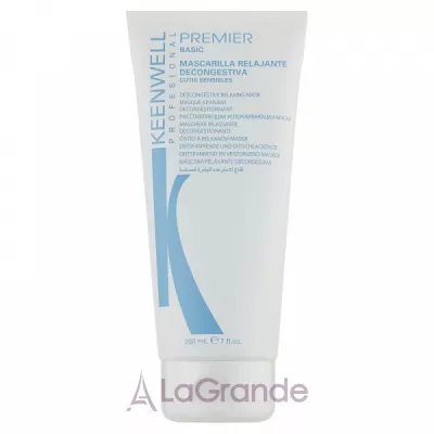 Keenwell Premier Basic Professional Relaxing Mask For Sensitive Skin ������������ ����������� ����� ��� ������� ����