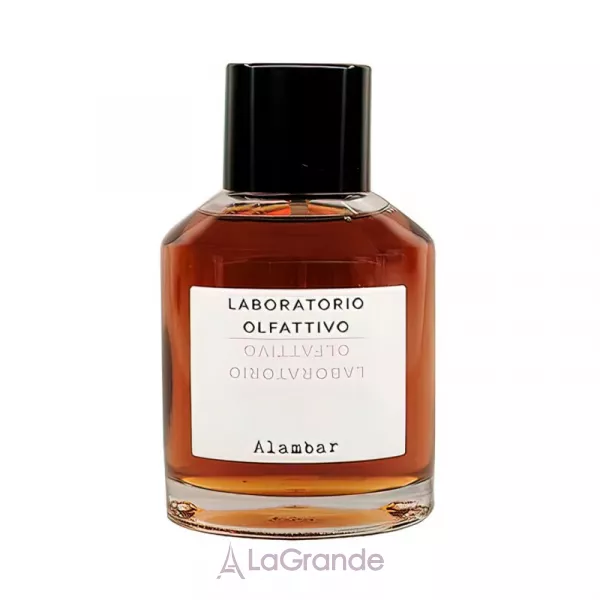 Laboratorio Olfattivo Alambar ��������������� ���� (������)