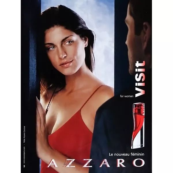 Azzaro Visit for Women ��������������� ���� (������)