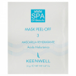 Keenwell Spa of Beauty Mask Peel-Off 3 25g