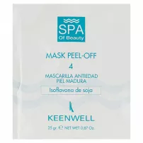Keenwell Spa of Beauty Mask Peel-Off 4 �������������� ��������� ���-����� � 4