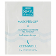Keenwell Spa of Beauty Mask Peel-Off 4 25g