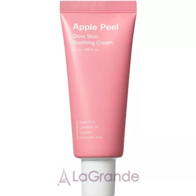 Sungboon Editor Apple Peel Glow Skin Soothing Cream          