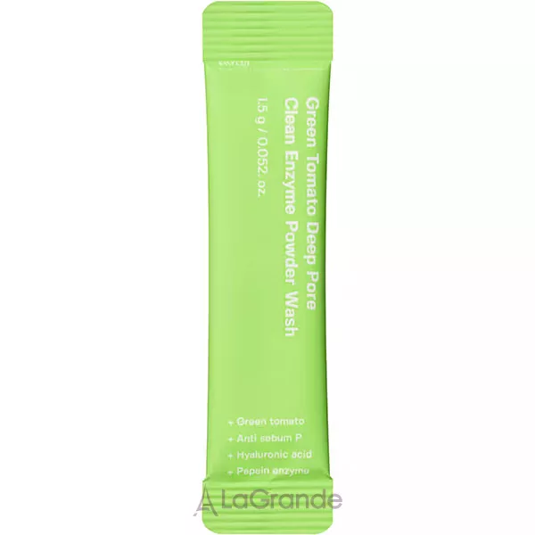 Sungboon Editor Green Tomato Deep Pore Clean Enzyme Powder Wash �������� ����� ��� �������� ������� ���� � ���������� �������� ��������