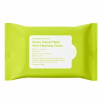 Sungboon Editor Green Tomato Deep Pore Cleansing Tissue ����������� �������� ��� �������� ��� � ���������� �������� �������