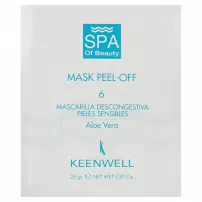 Keenwell Spa of Beauty Mask Peel-Off 6 ³����������� ���-����� � 6
