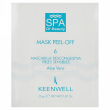 Keenwell Spa of Beauty Mask Peel-Off 6 25g