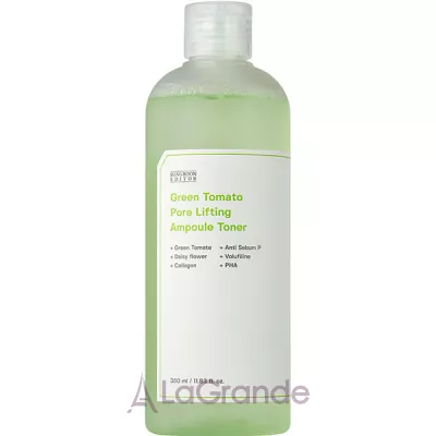 Sungboon Editor Green Tomato Pore Lifting Ampoule Toner         