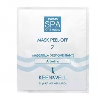 Keenwell Spa of Beauty Mask Peel-Off 7 ������������ ���-����� � 7