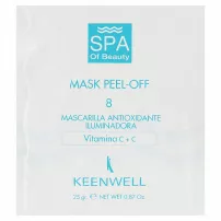 Keenwell Spa of Beauty Mask Peel-Off 8 �������������� ������������ ��������� ���-����� � 8