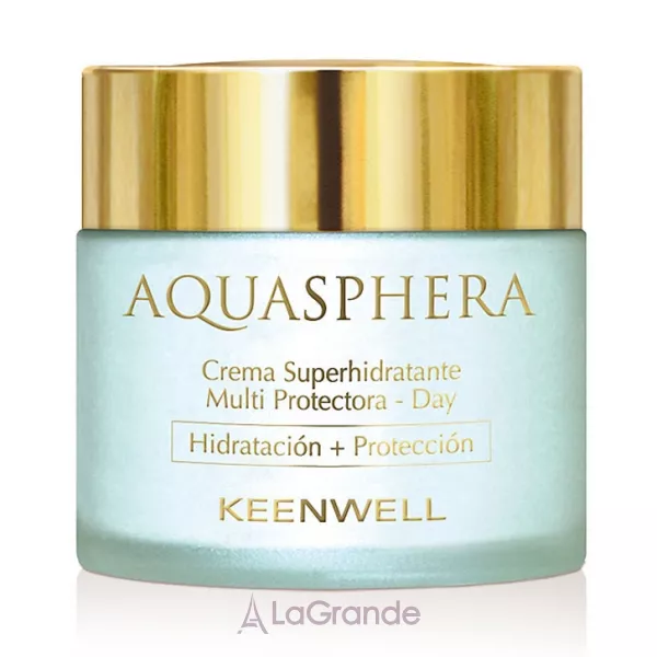 Keenwell Aquasphera Supermoisturizing Multi-Protective Cream Day ������ ������������������� �������������� ���� ��� �������