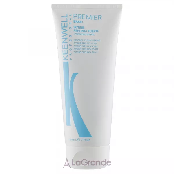 Keenwell Premier Basic Strong Scrub Peeling ������� �����-���� � ����������� ��������