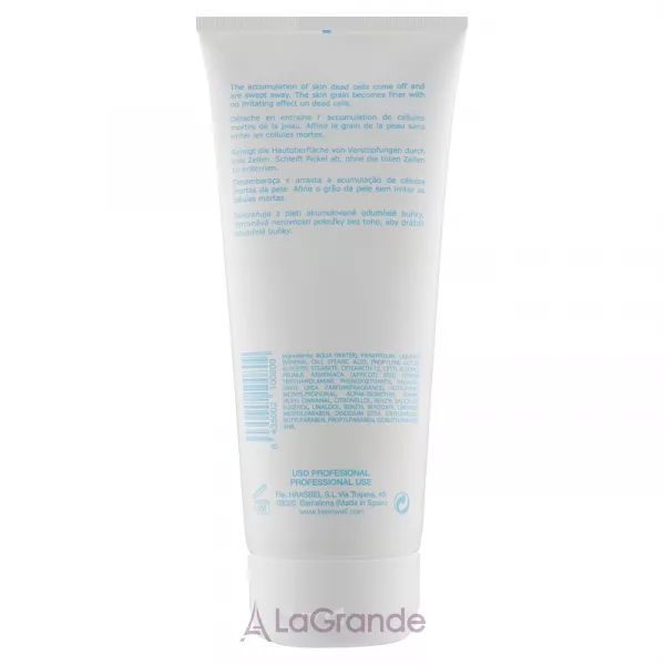 Keenwell Premier Basic Strong Scrub Peeling ������� �����-���� � ����������� ��������