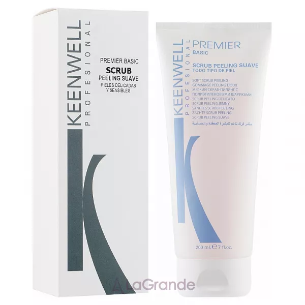 Keenwell Premier Basic Soft Scrub Peeling �'���� �����-���� � �������������� ��������