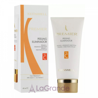 Keenwell Premier Peeling Radiance Injection Vit C   