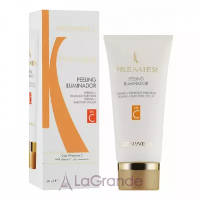 Keenwell Premier Peeling Radiance Injection Vit C   