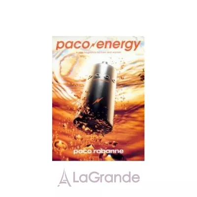 Paco Rabanne Paco Energy   ()
