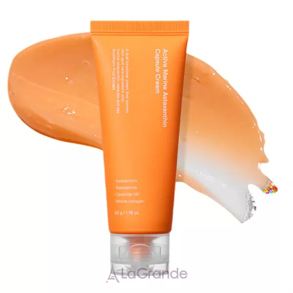 Sungboon Editor Active Marine Astaxanthin Capsule Cream ���� ���������� �����������