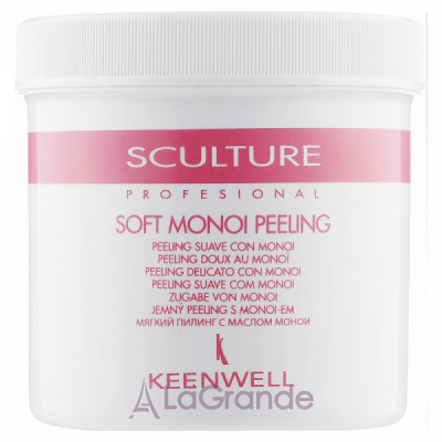 Keenwell Sculture Soft Monoi Peeling       