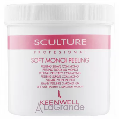 Keenwell Sculture Soft Monoi Peeling       