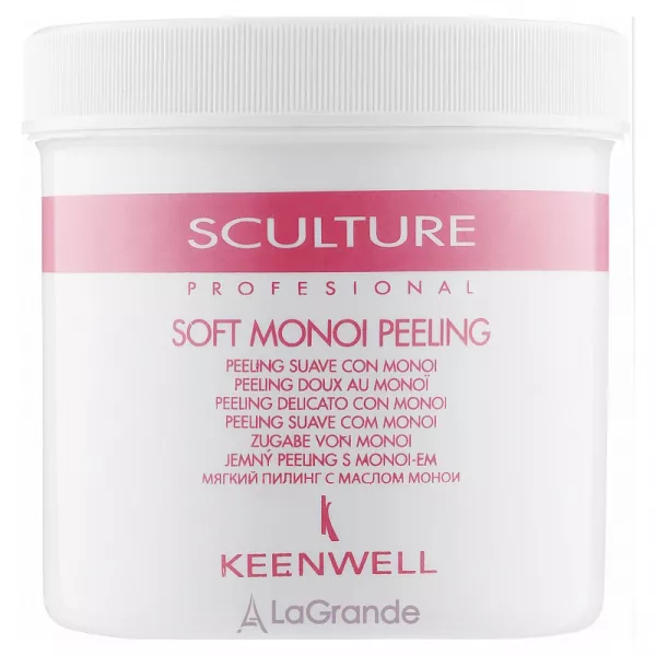 Keenwell Sculture Soft Monoi Peeling �'���� ���� ��� ��� � �볺� ����