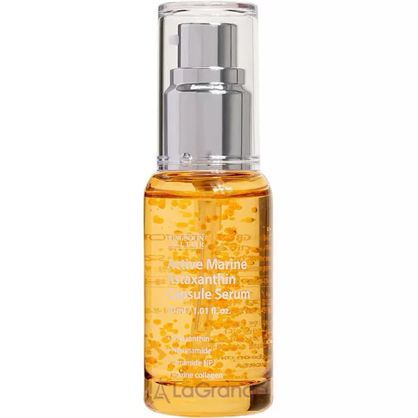 Sungboon Editor Active Marine Astaxanthin Capsule ����������� ���������� ��������� ��� ����