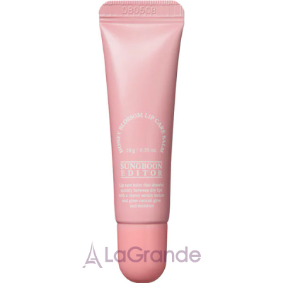 Sungboon Editor Honey Blossom Lip Care Balm       