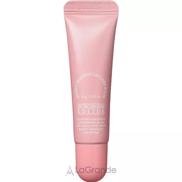 Sungboon Editor Honey Blossom Lip Care Balm ����������� ������� ��� ��� � ���������� ����