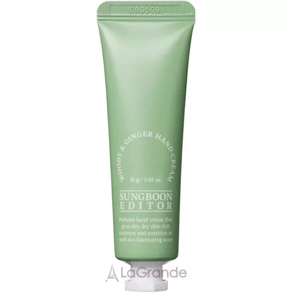 Sungboon Editor Woody & Ginger Hand Cream ���� ��� ��� 
