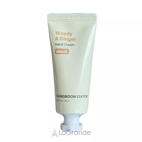 Sungboon Editor Woody & Ginger Hand Cream ���� ��� ��� 