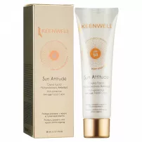 Keenwell Sun Attitude Multi-Protective Anti-Age Facial Cream SPF 50 �������������� �������������� ���� ��� ���� SPF50